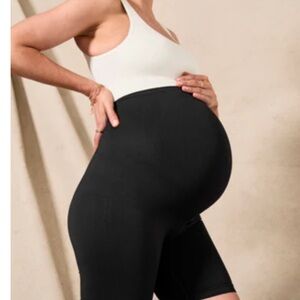 BLANQI Everyday Maternity Belly Support Girlshort